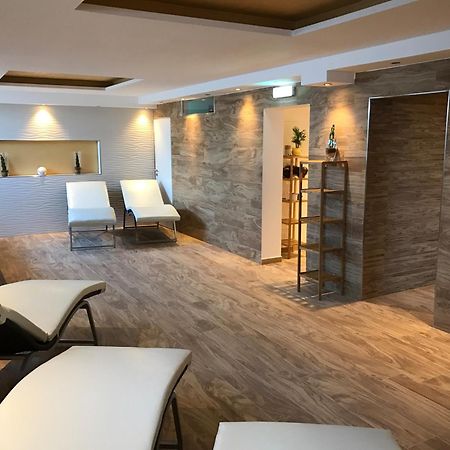 Hotel Helgoländer Klassik Heligoland Exteriör bild