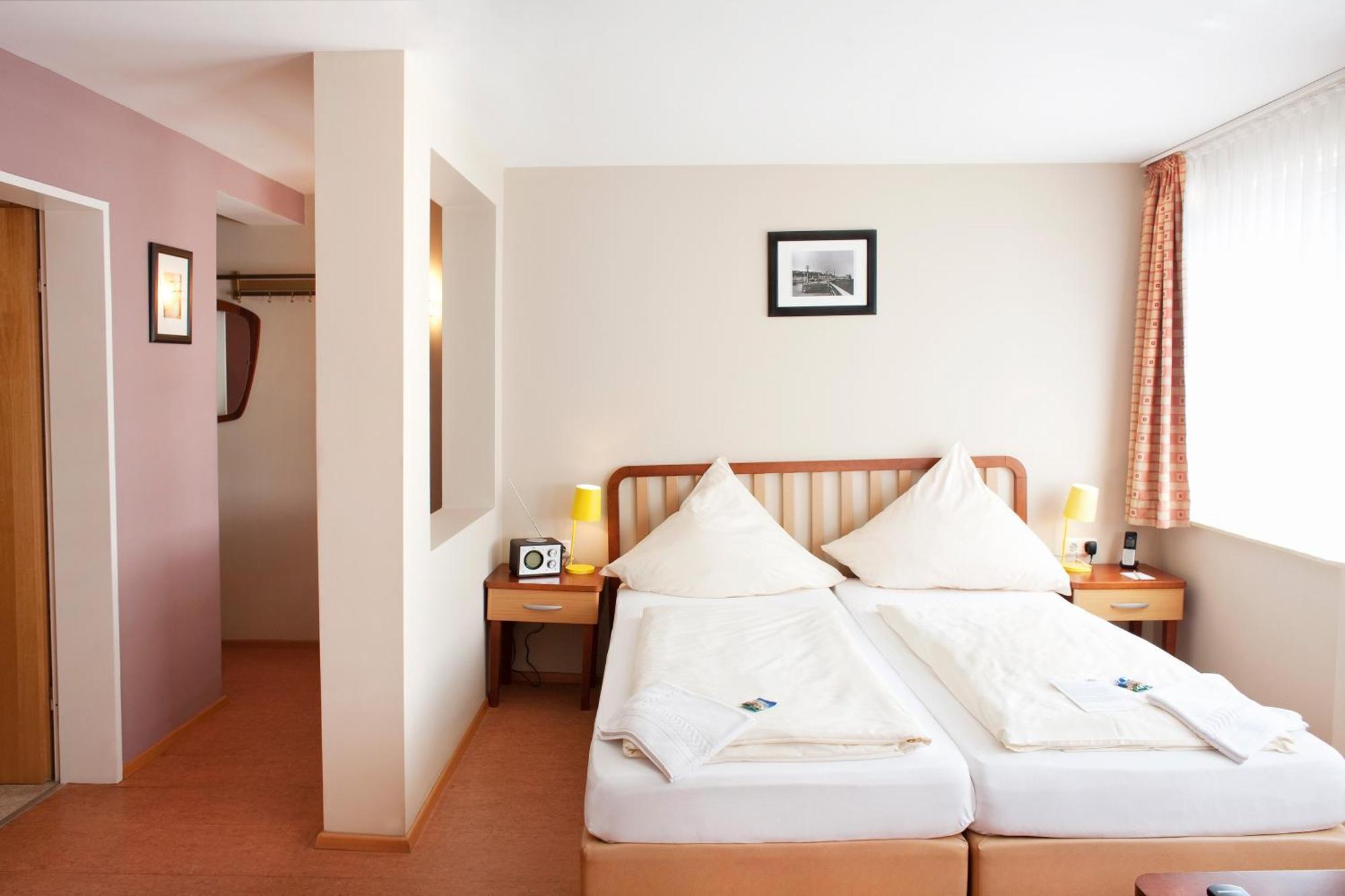 Hotel Helgoländer Klassik Heligoland Exteriör bild