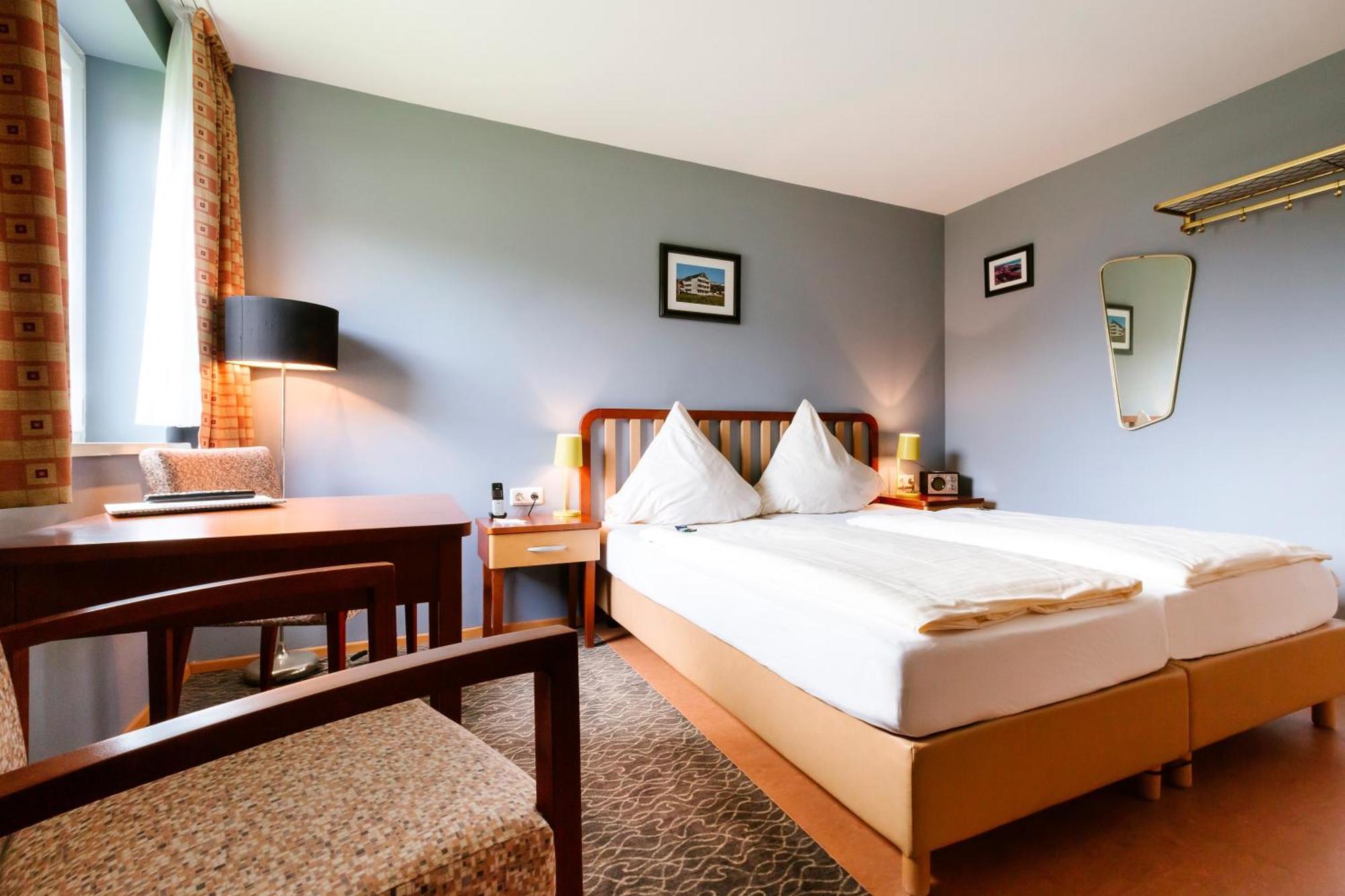 Hotel Helgoländer Klassik Heligoland Exteriör bild