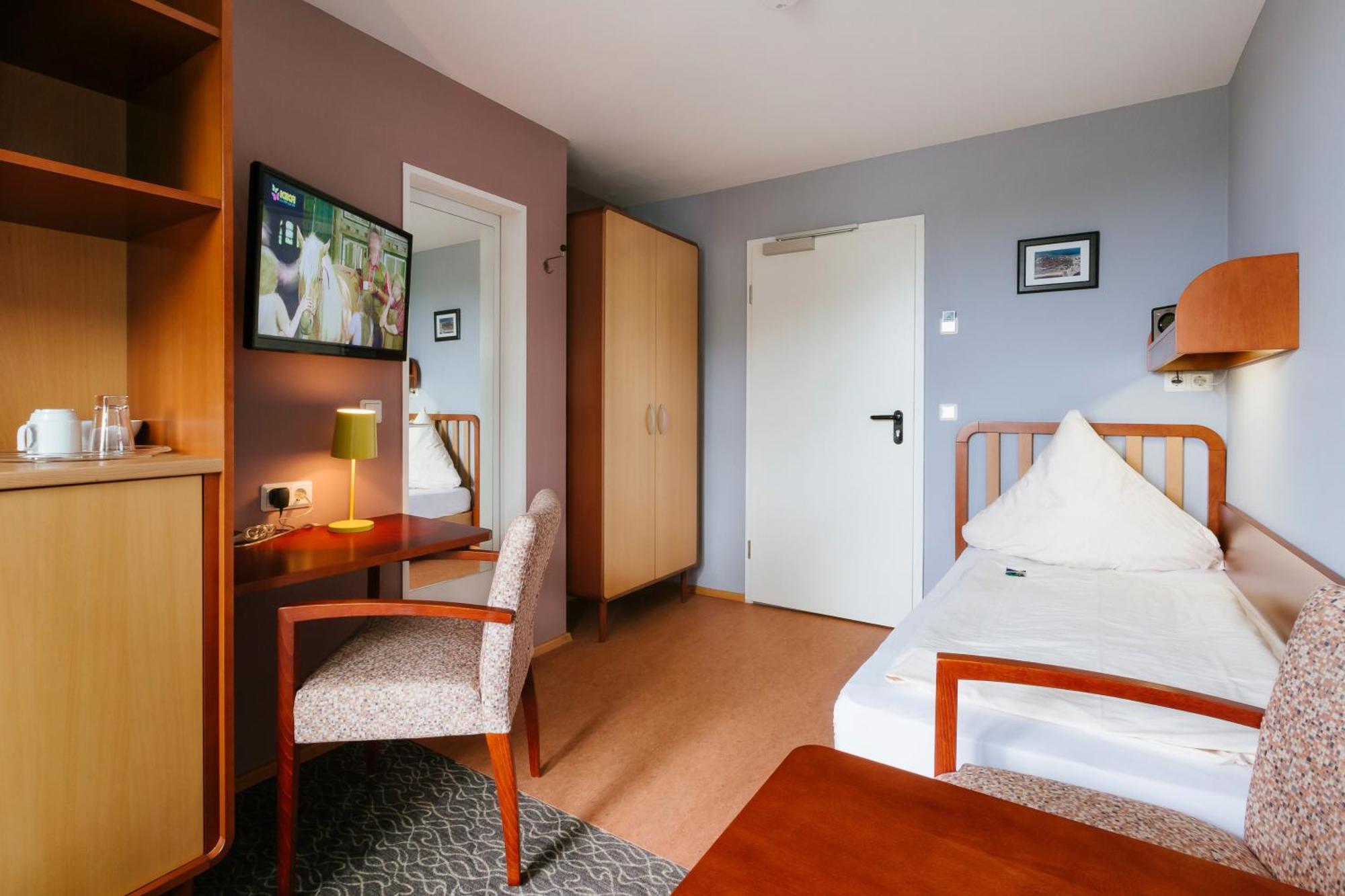 Hotel Helgoländer Klassik Heligoland Exteriör bild