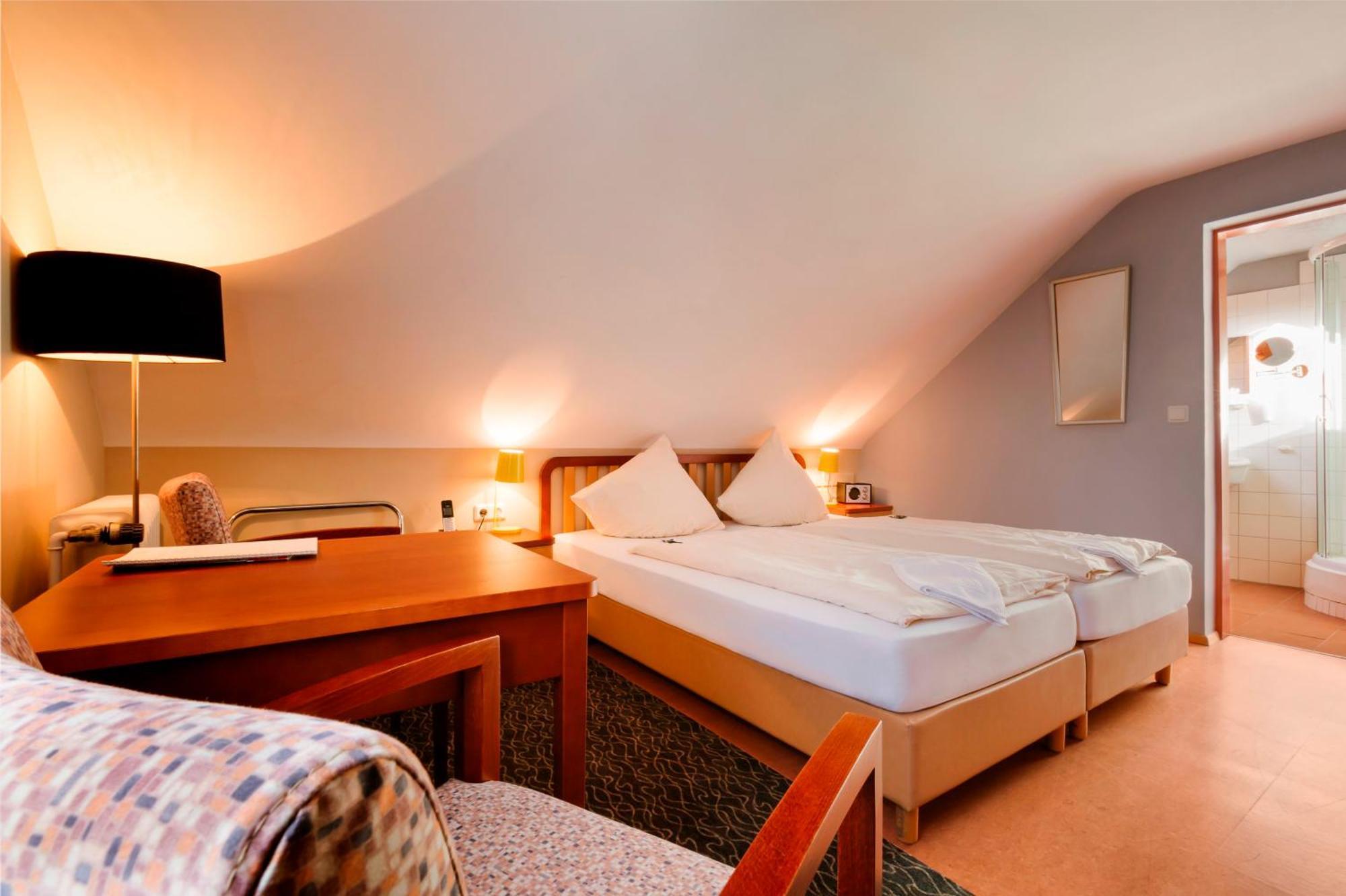Hotel Helgoländer Klassik Heligoland Exteriör bild