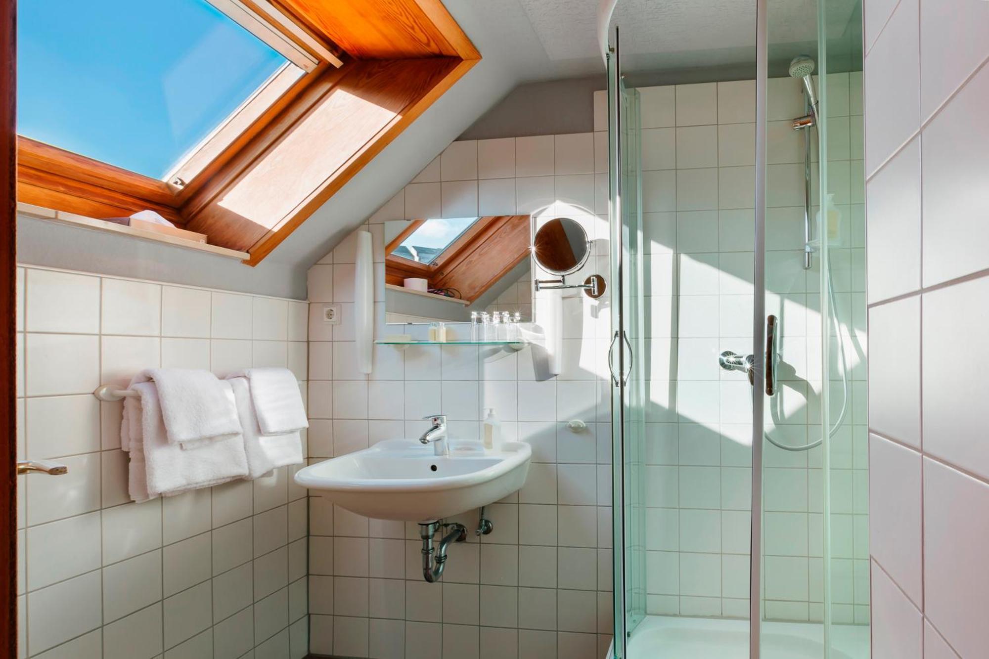 Hotel Helgoländer Klassik Heligoland Exteriör bild