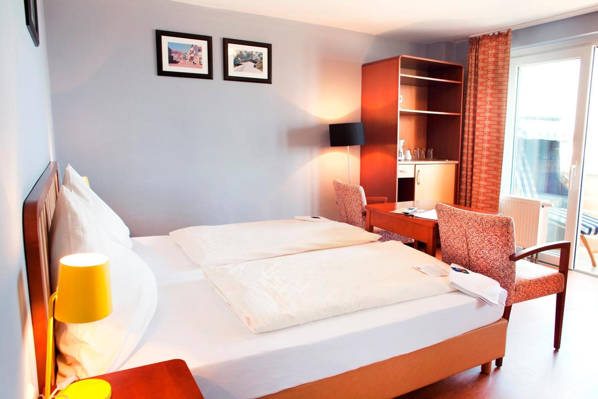 Hotel Helgoländer Klassik Heligoland Exteriör bild