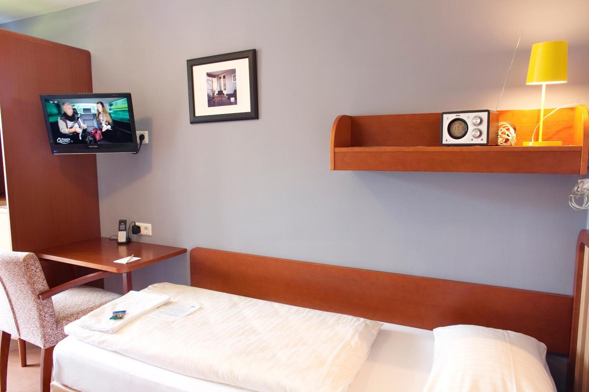 Hotel Helgoländer Klassik Heligoland Exteriör bild