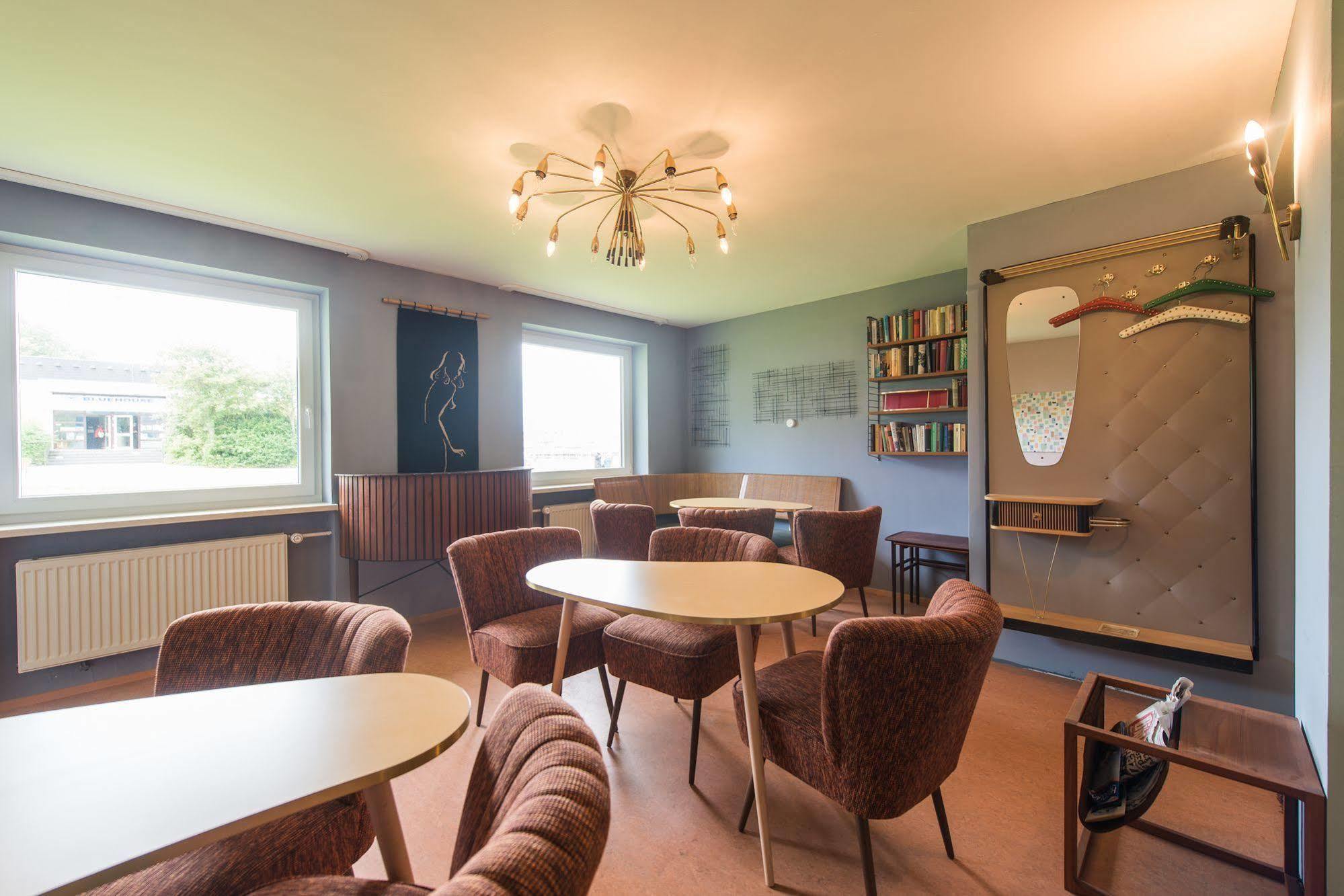 Hotel Helgoländer Klassik Heligoland Exteriör bild